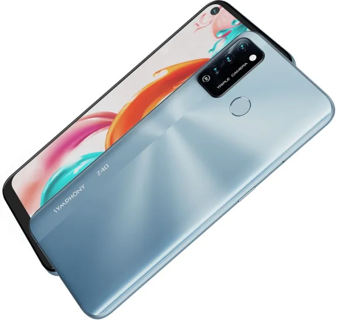 Symphony Z40 Price in Nepal | Specifications and Features