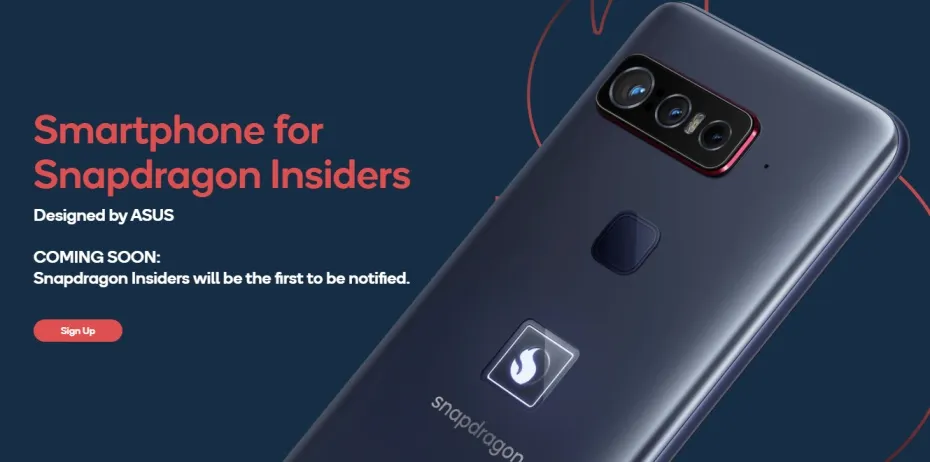 Qualcomm announces Smartphone for Snapdragon Insider | comes with Snapdragon 888 and 144Hz AMOLED display