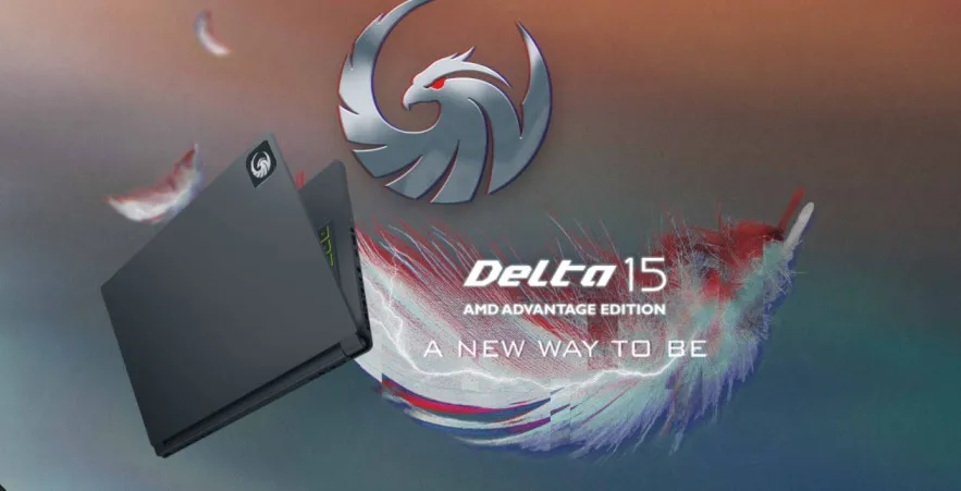 MSI announces Delta 15 AMD Advantage Edition Gaming Laptop with Radeon RX 6700M graphics