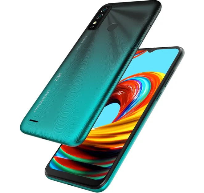 Symphony Z32 launched in Nepal | Price, Specifications, and Features