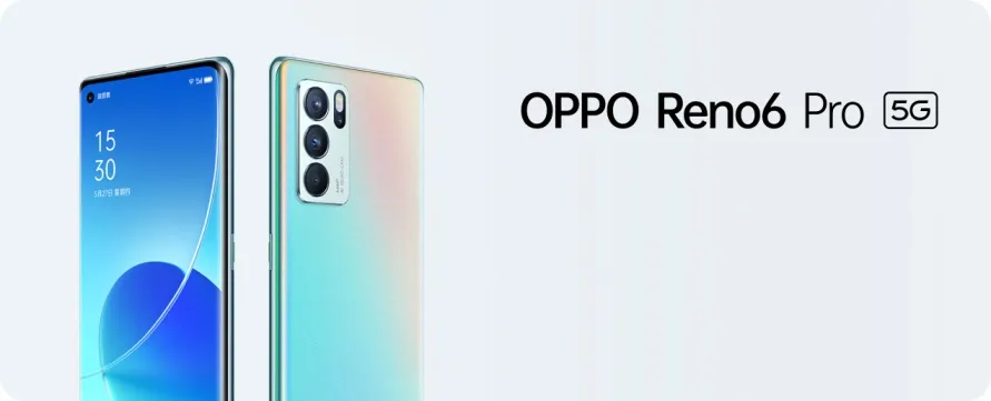 Oppo Reno 6 Pro brings MediaTek Dimensity 1200 and 7GB of Virtual RAM