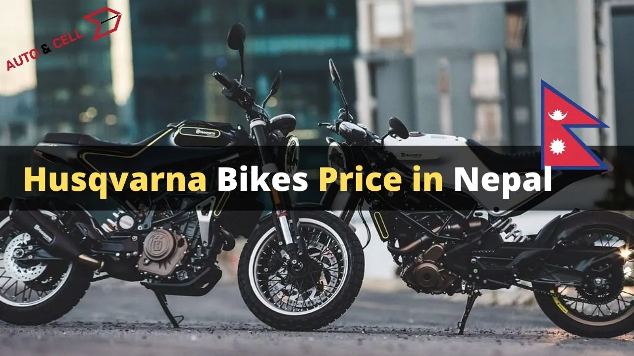 Husqvarna Bikes Price in Nepal 2021 | All Models and Specifications