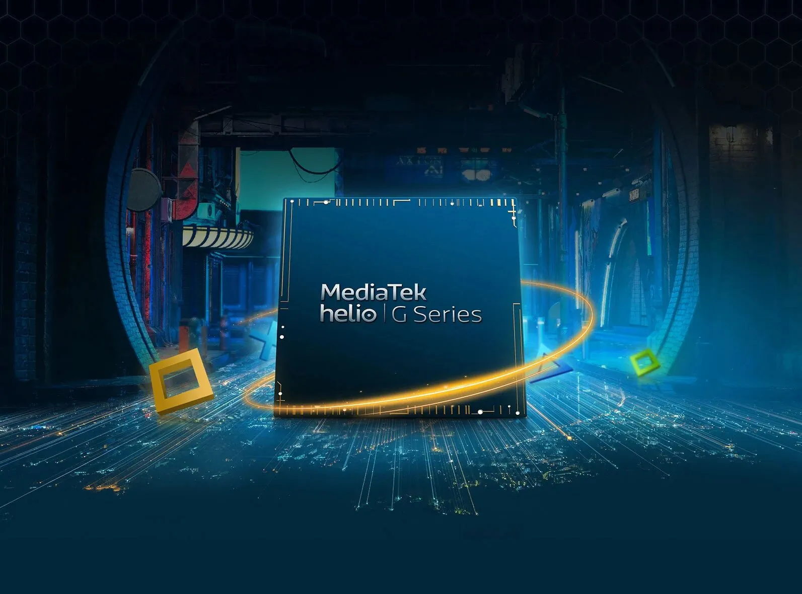 MediaTek unveils Helio G96 and Helio G88 chipset
