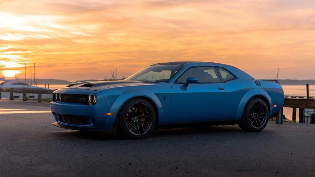 Dodge to introduce its first-ever electric muscle car by 2024