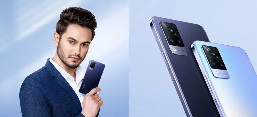 Vivo V21 Launched in Nepal | Price, Specifications, and Features