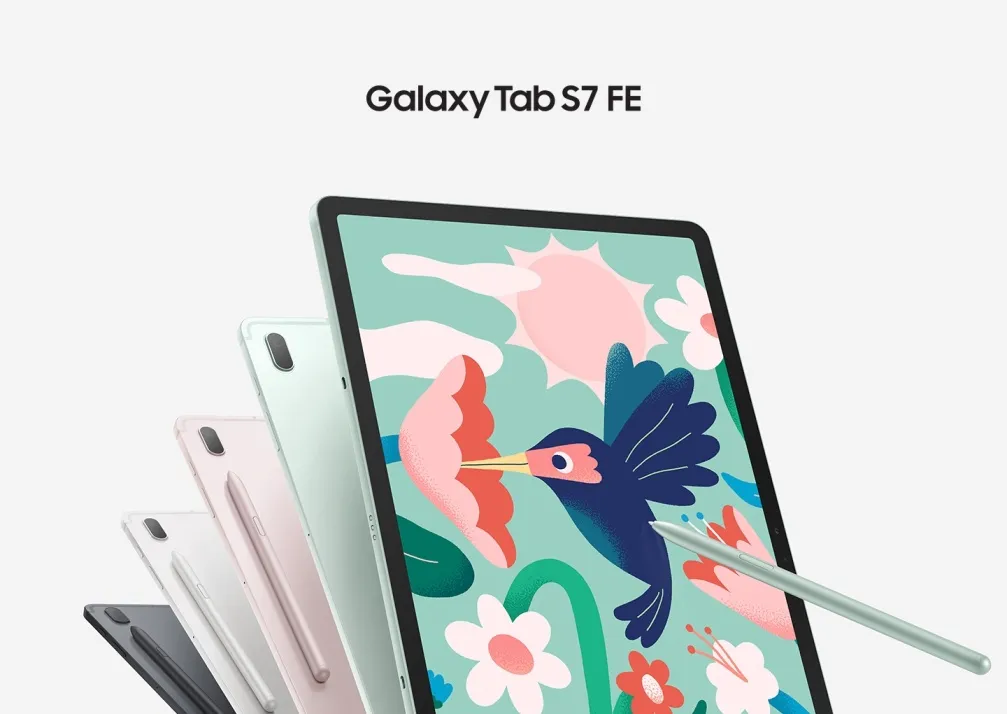 Samsung Galaxy Tab S7 FE launched in Nepal | Price, Specifications, and Features