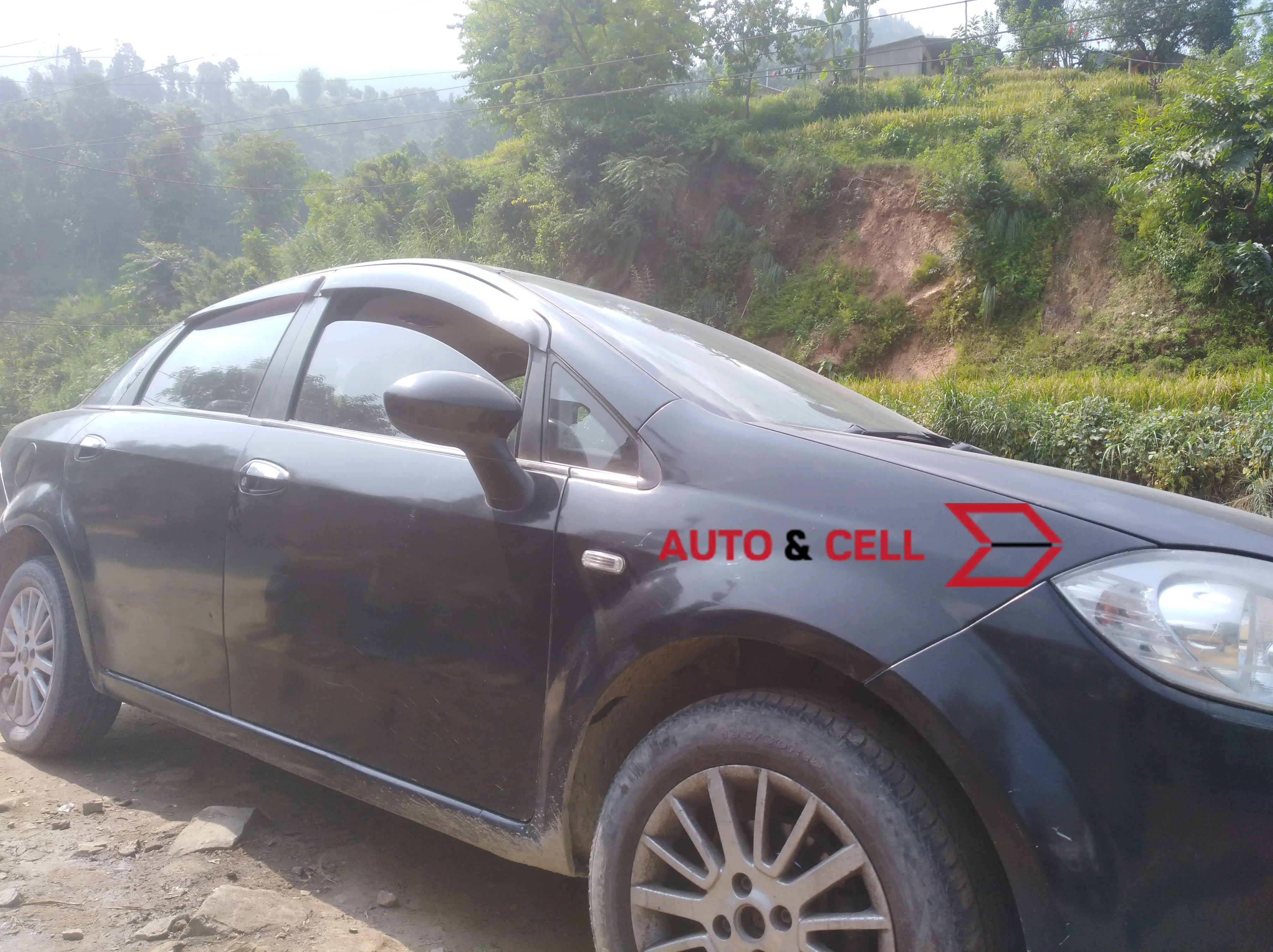 Fiat Linea Classic Sedan: Long Term Review Nepal