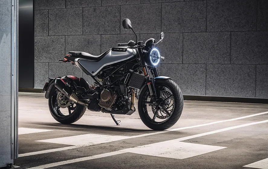 Husqvarna Vitpilen 250 Price in Nepal | Full Features, Specifications