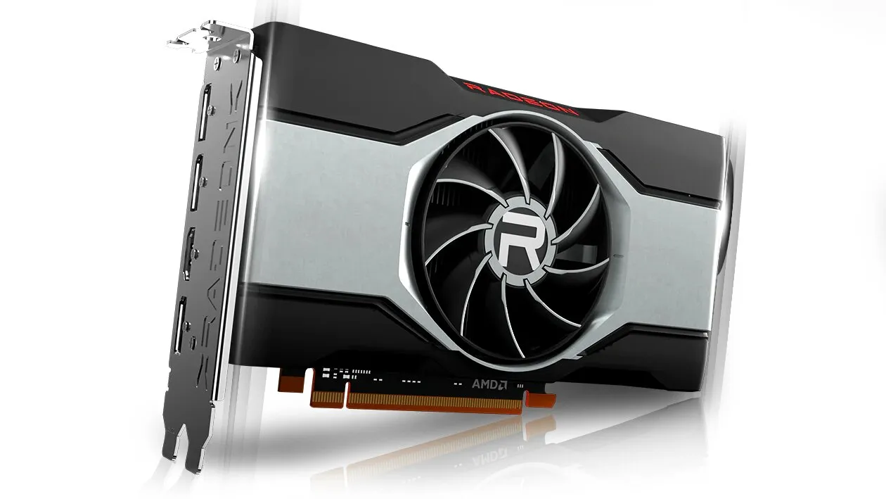 AMD announces Radeon RX 6600XT GPU based on RDNA 2 architecture
