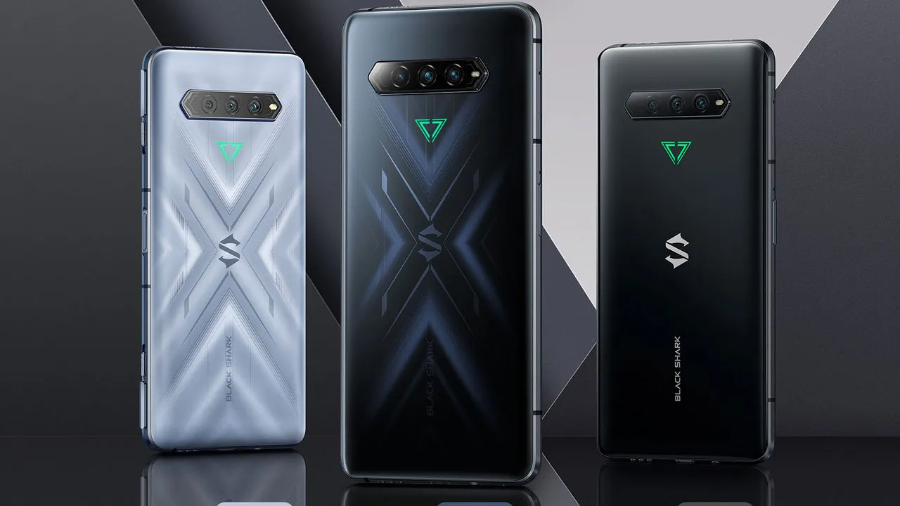 Black Shark 4 Pro tops AnTuTU chart for the fifth consecutive month | Top 10 devices are all powered by Snapdragon 888