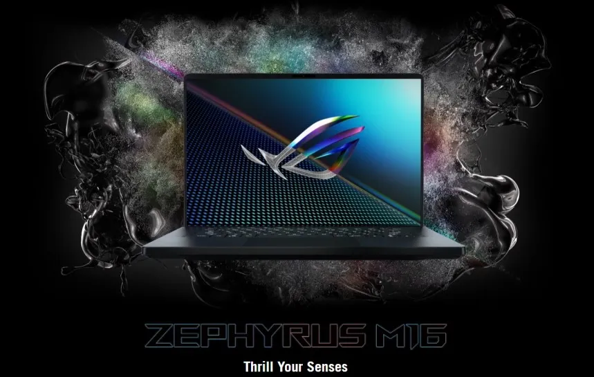 Asus ROG Zephyrus M16 Price in Nepal | Specifications and Features