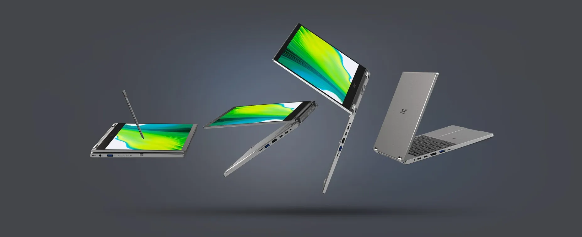 Acer Spin 3 2021 Price in Nepal | Specifications and Features