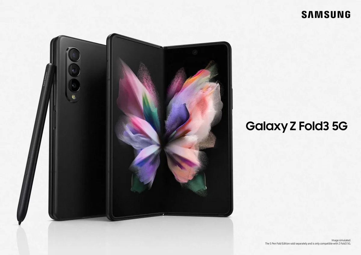Samsung Galaxy Z Fold 3 Price in Nepal (Update): Specifications and Features