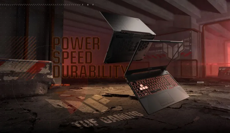 Asus TUF Gaming A15 2021 Price in Nepal | Specifications and Features