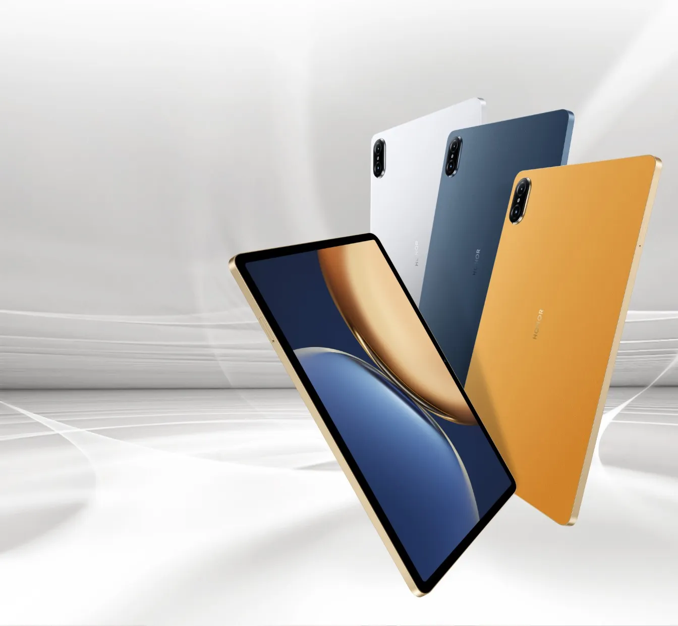 Honor Pad V7 Pro is the first device with MediaTek’s Kompaino 1300T chipset