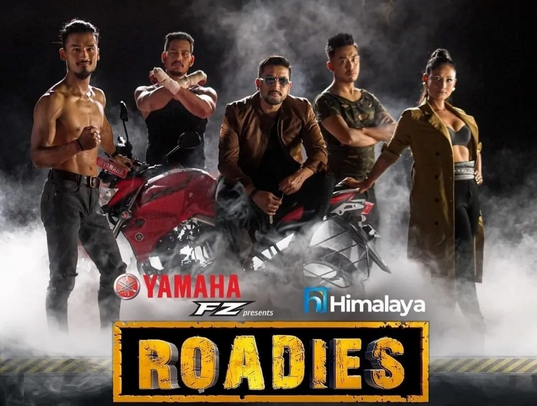 Digital Auditions open for Himalaya Roadies Nepal presented by Yamaha FZ