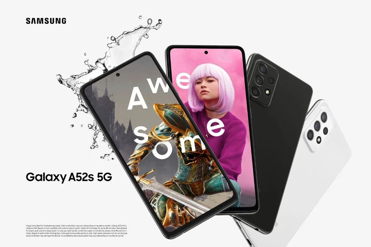 Samsung Galaxy A52s 5G Price in Nepal | Comes with Snapdragon 778G and 120Hz AMOLED display