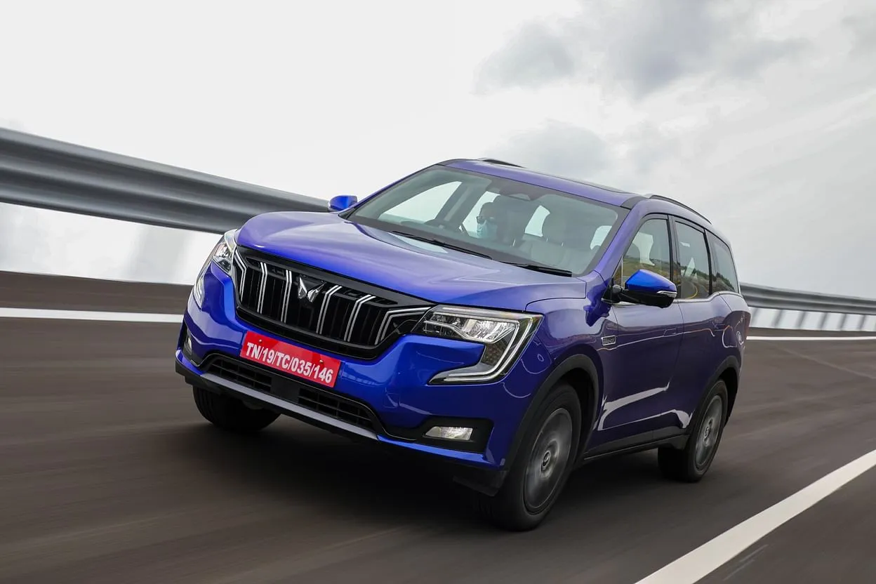 Upcoming Mahindra SUVs in Nepal 2021