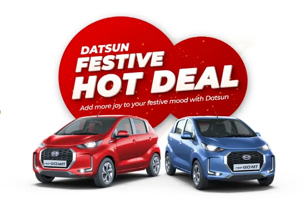 Datsun announces ‘Festive Hot Deal’ Offer