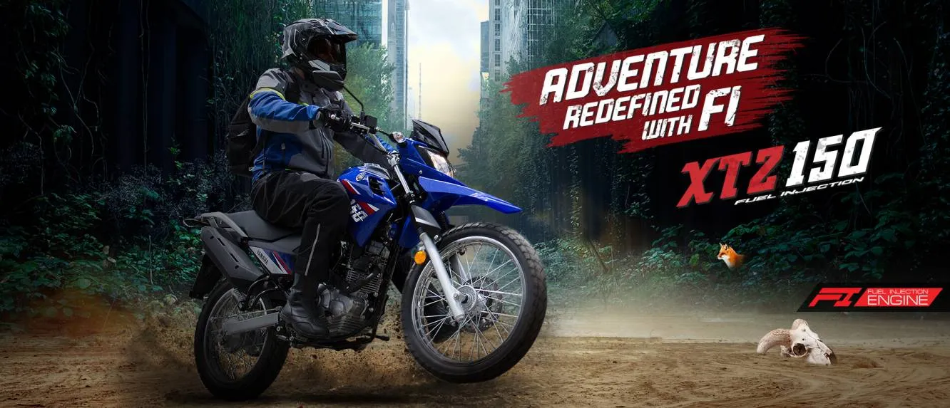 Yamaha XTZ 150 Price in Nepal | Full Features, Specs, Colors