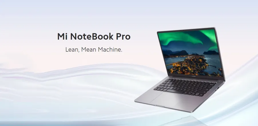 Xiaomi Mi Notebook Pro Price in Nepal | Comes with 11th Gen Intel processors