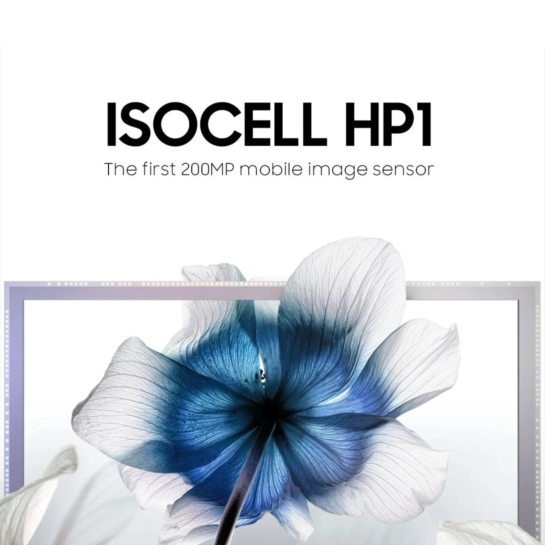 Samsung ISOCELL HP1 is the world’s first 200MP smartphone camera sensor