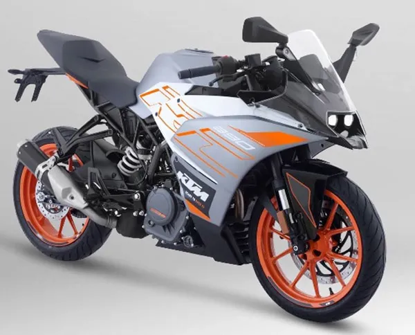 KTM RC 390 Price in Nepal | Full Specifications, Colors, Features
