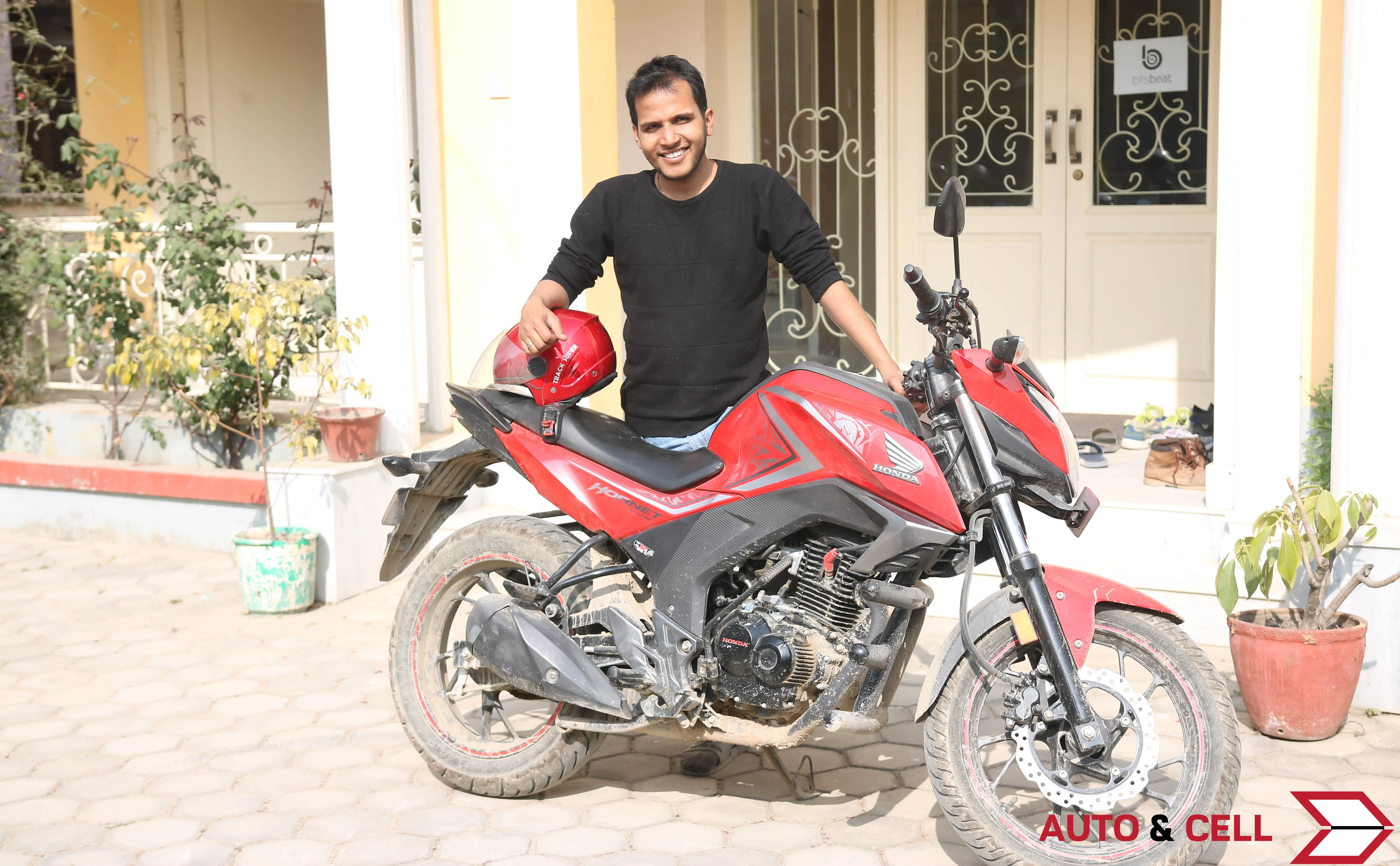 Honda CB Hornet 160R: Long-Term Review Nepal
