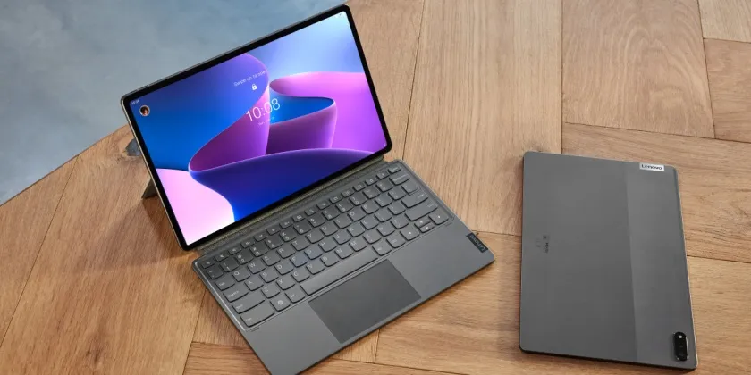 Lenovo Tab P12 Pro brings Snapdragon 870 SoC, JBL speakers, and a 10200mAh battery