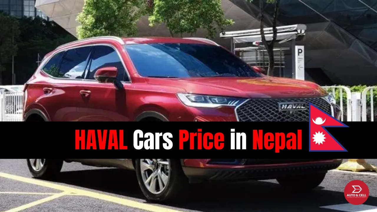 Haval Cars Price in Nepal 2022  | All Models, Specs, Features?