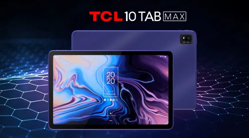 TCL 10 TabMax Price in Nepal | Specifications and Features