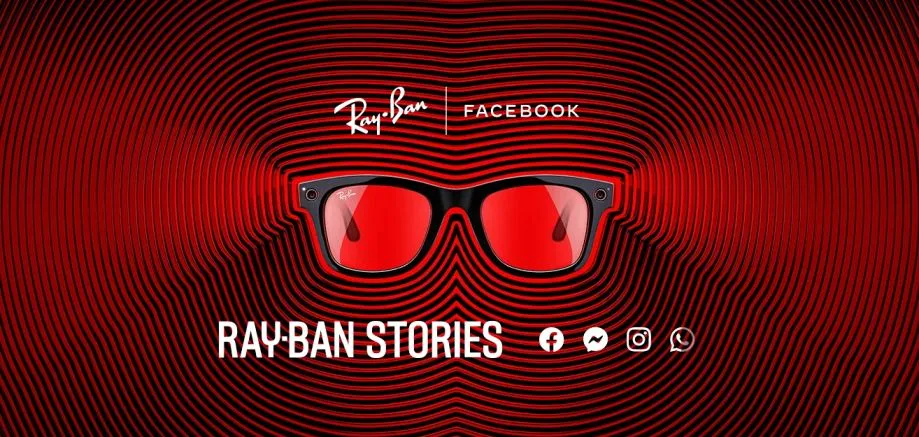 Facebook’s Ray-Ban Stories come with dual 5-Megapixel cameras