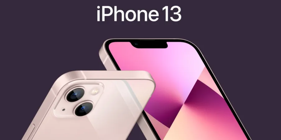Apple iPhone 13 and 13 Mini announced with a smaller notch and A15 Bionic chip