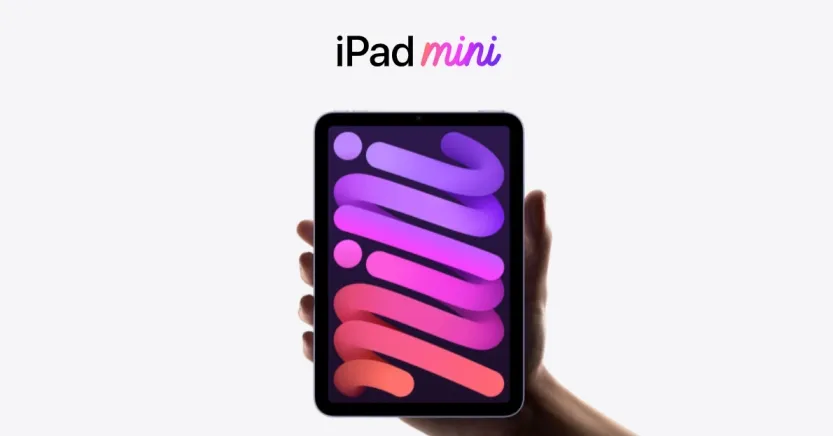 Apple iPad Mini 6 Price in Nepal | Comes with A15 Bionic chip and larger 8.3-inch display