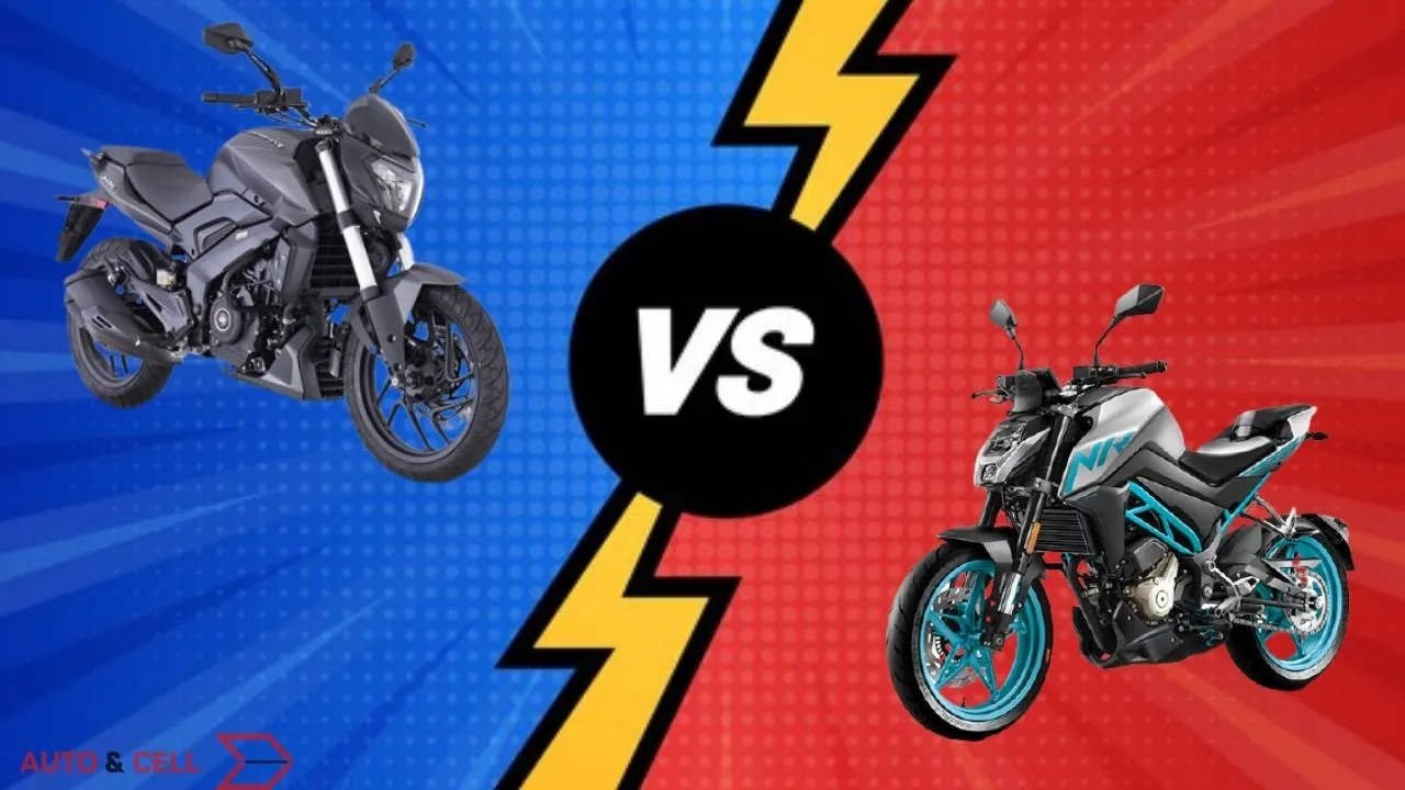 Bajaj Dominar 250 VS CF Moto 250NK | Who's the winner?