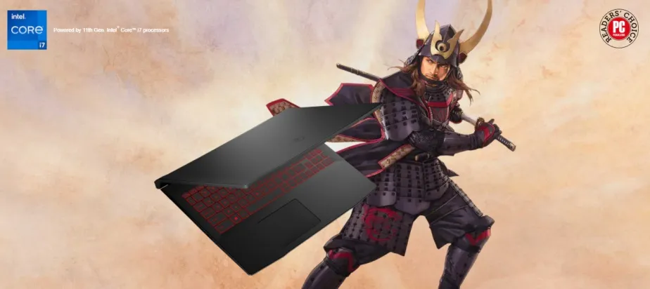 MSI Katana GF66 11UD Price in Nepal | Specifications and Features