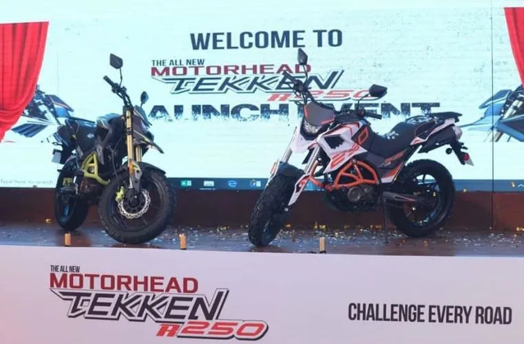 Motorhead Tekken R250 Price in Nepal | Features, Specifications