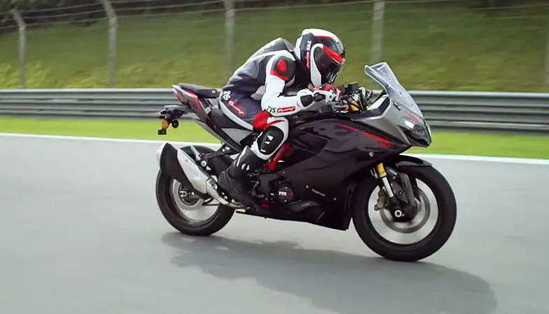 TVS Apache RR310 Price in Nepal | Features, Specifications