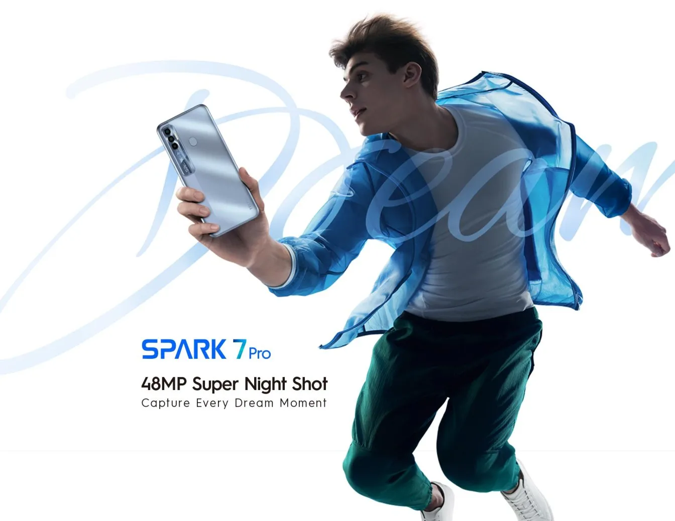 Tecno Spark 7 Pro Price in Nepal | Specifications, Features, and Availability