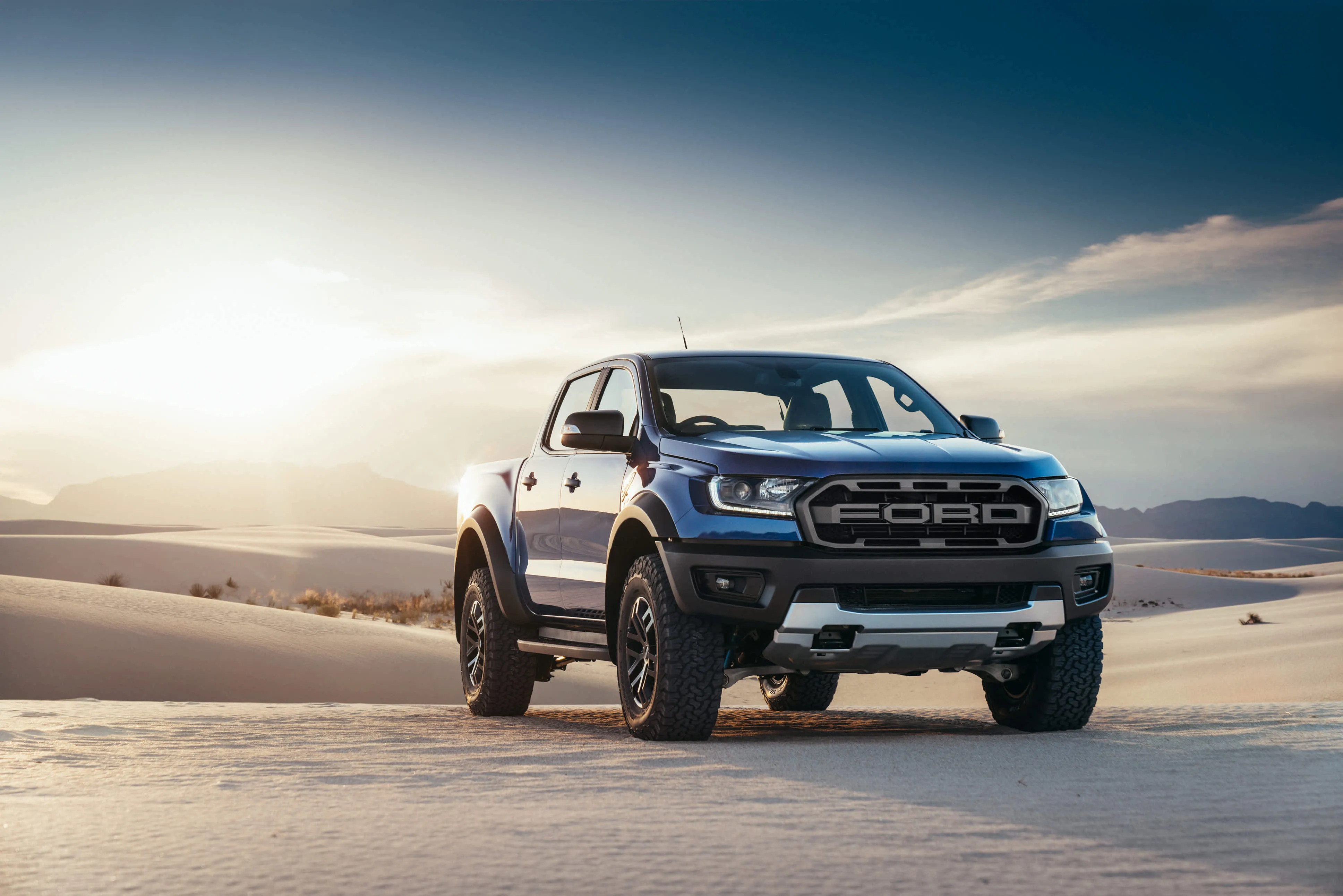 All New Ford Ranger Raptor launched in Nepal
