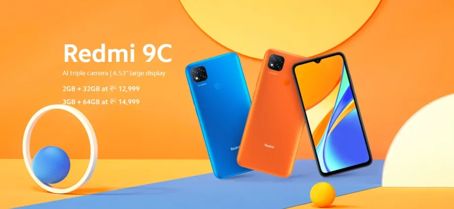 Redmi 9C Price in Nepal | Specifications, Features, and Availability