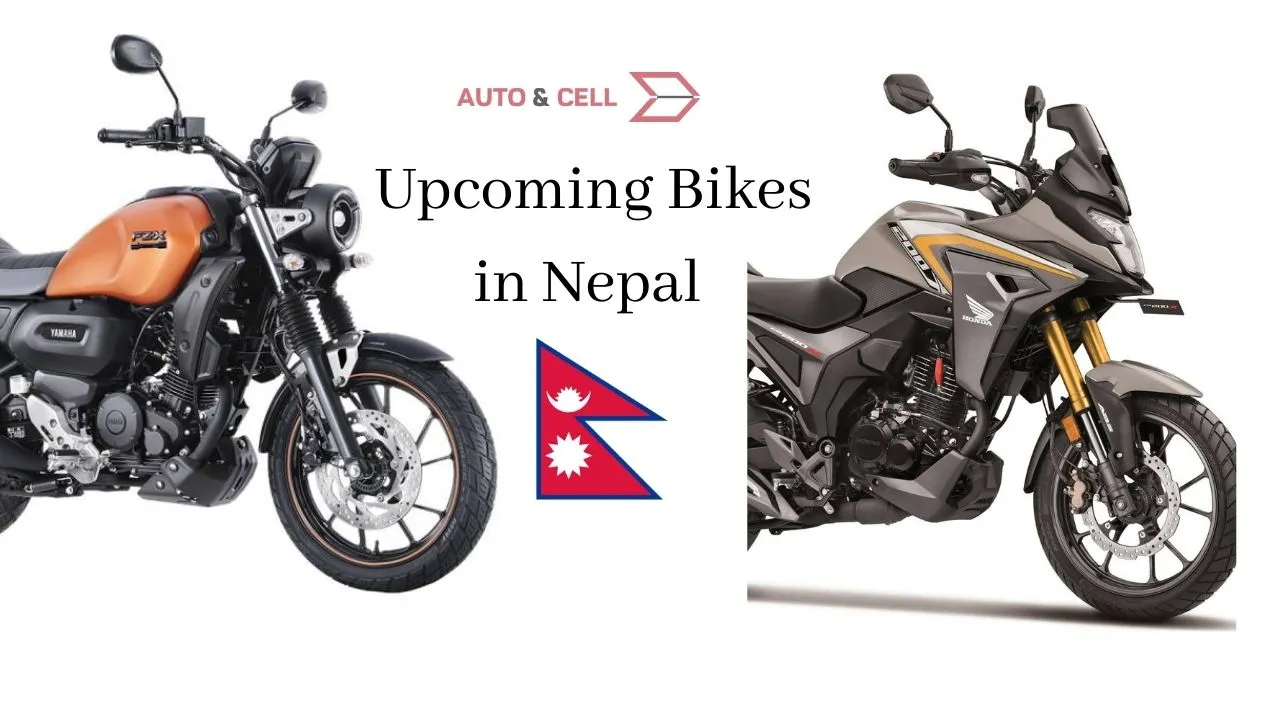 Two Bikes from Yamaha and Honda launching soon in Nepal