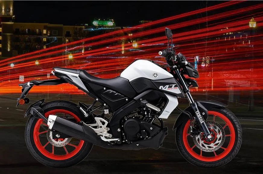 BS6 Yamaha MT-15 now available at Rs. 8996/- EMI only!
