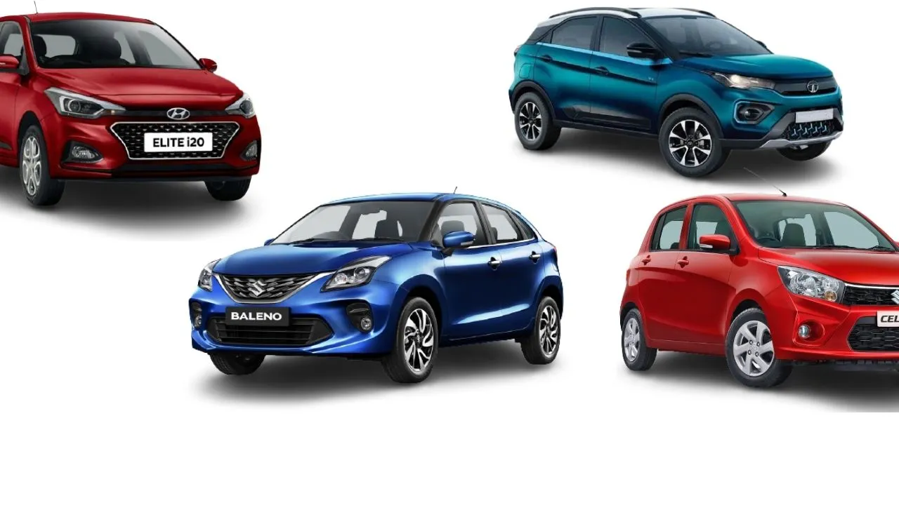 Top 10 Best-Selling Cars in India [September 2021]
