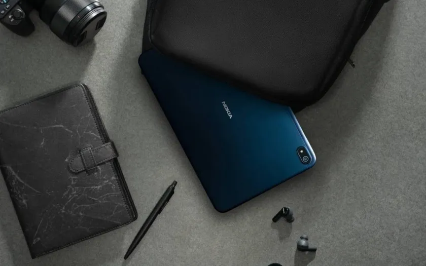 Nokia T20 is a new tablet with a 2K display and 8200mAh battery