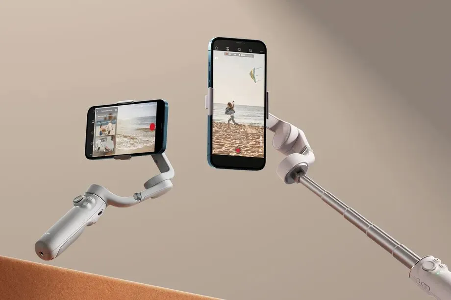 DJI OM 5 Price in Nepal | Extendable Smartphone Gimbal