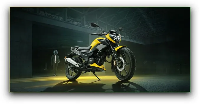 7 Key Features of TVS Raider 125