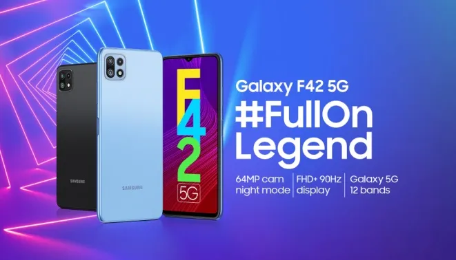 Samsung Galaxy F42 5G receives a price cut in Nepal | New Price??