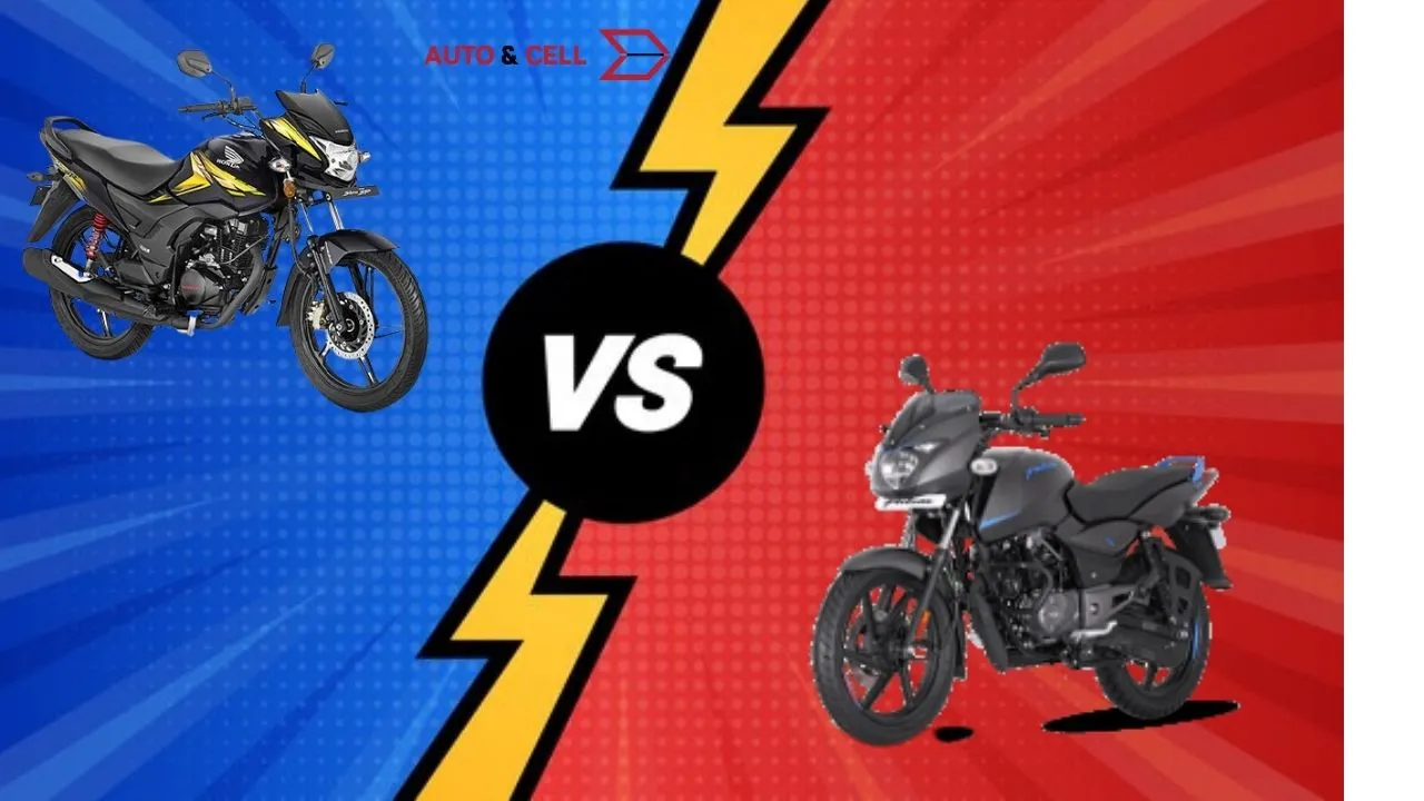 Bajaj Pulsar 125 VS Honda CB Shine SP | Who's the winner?