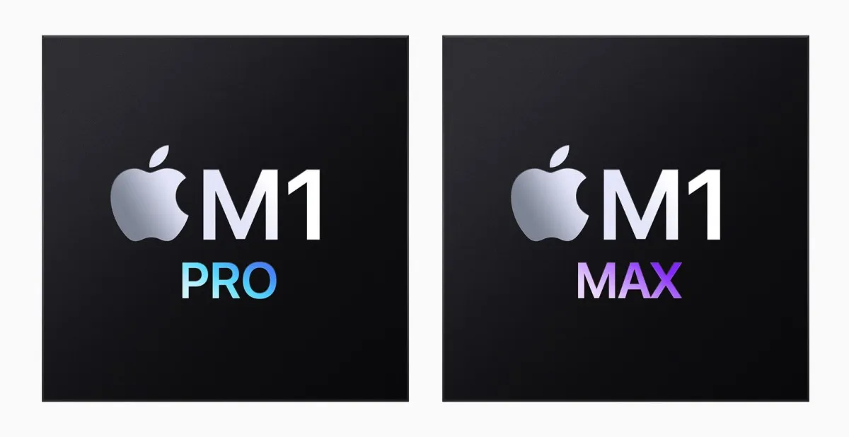 Apple's M1 Pro and M1 Max processors go official | Powers Apple’s new 14-inch and 16-inch MacBook Pros